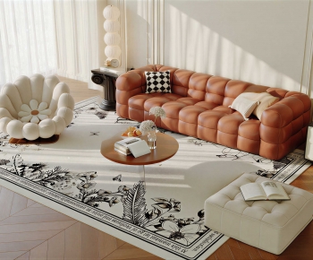 Modern Sofa Combination-ID:330401903