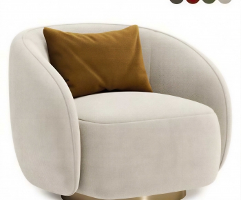 Modern Single Sofa-ID:177218915