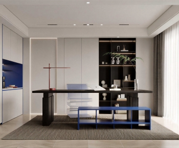 Modern Study Space-ID:173408038
