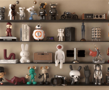 Modern Decorative Set-ID:337379937
