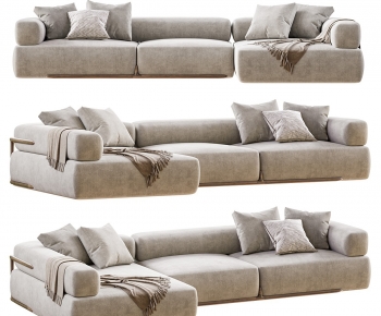 Modern Corner Sofa-ID:468969335