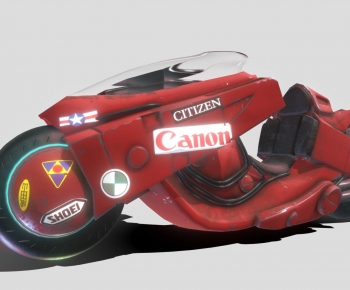 Modern Motorcycle-ID:213938953