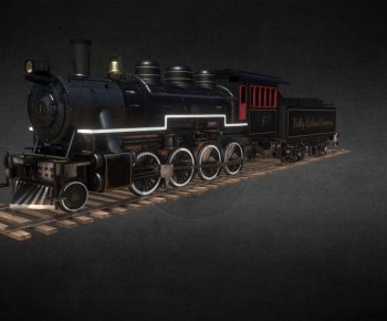 Modern Rail Car-ID:511662968