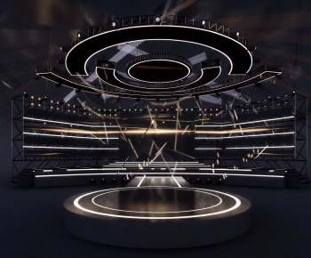 Modern Stage Performance-ID:272870066