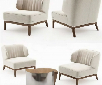 Modern Single Sofa-ID:607788091