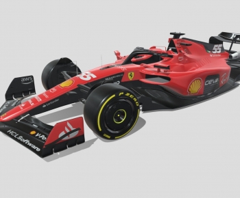 Modern Car-ID:695694926