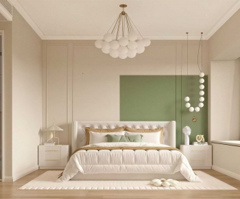 Modern Bedroom-ID:396720898