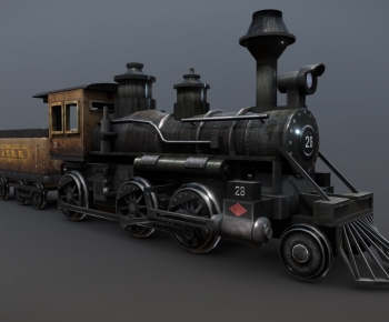 Modern Rail Car-ID:574840072