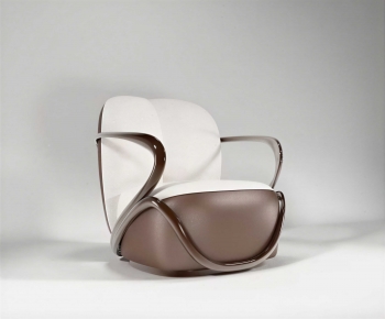 Modern Single Sofa-ID:656429052