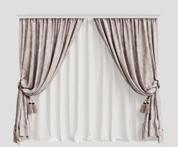 Modern The Curtain-ID:276673089