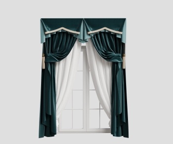 Modern The Curtain-ID:776920081