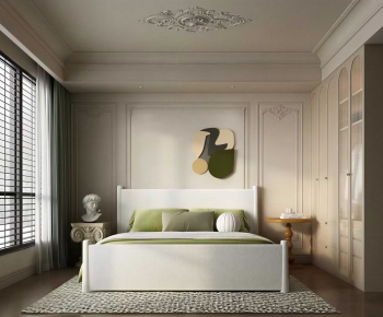 Modern Bedroom-ID:777726898