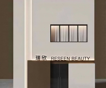 Modern Counter Bar-ID:368846891