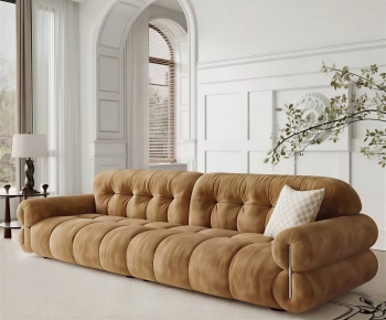 Modern A Living Room-ID:997675909