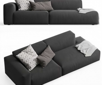 Modern A Sofa For Two-ID:106245996