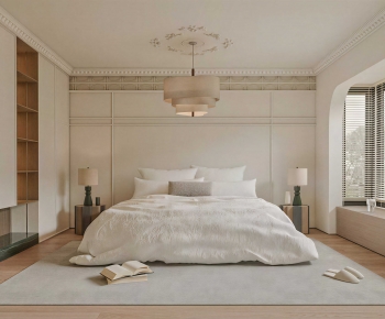 Modern Bedroom-ID:381445889