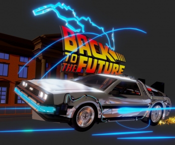 Modern Car-ID:605989931