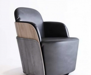 Modern Single Sofa-ID:245750902