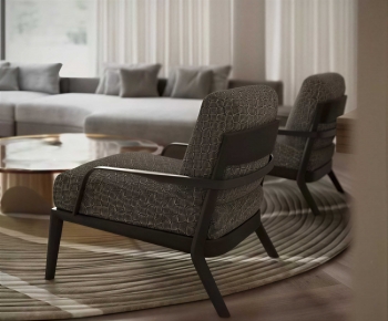 Modern Single Sofa-ID:629901891