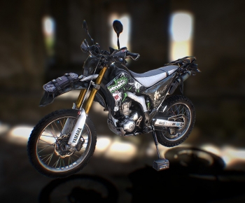 Modern Motorcycle-ID:202661992