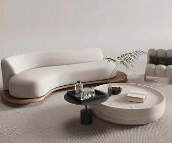 Modern Sofa Combination-ID:226845035