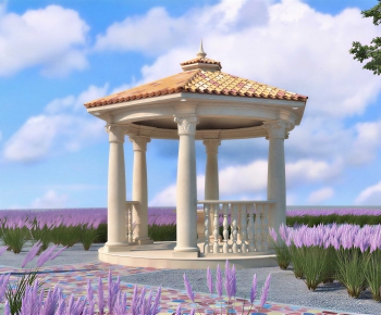 European Style Pavilion-ID:468034984