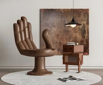 Modern Lounge Chair-ID:394268044
