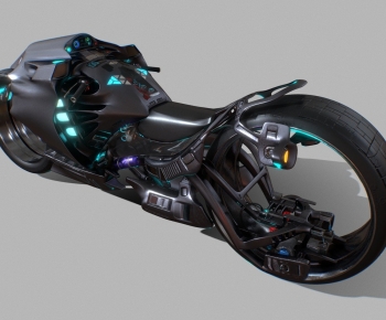 Modern Motorcycle-ID:119065052