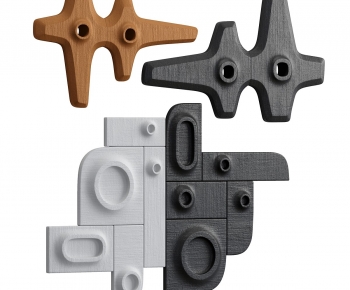 Modern Wall Decoration-ID:896028046