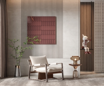 Modern Lounge Chair-ID:707425126