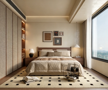 Modern Bedroom-ID:902453908