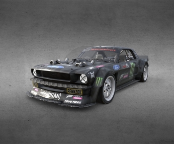 Modern Car-ID:987015011