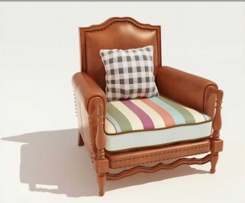 Modern Single Sofa-ID:404268982