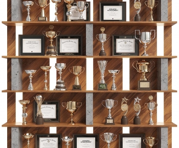 Modern Flag/badge/trophy/certificate-ID:806123973