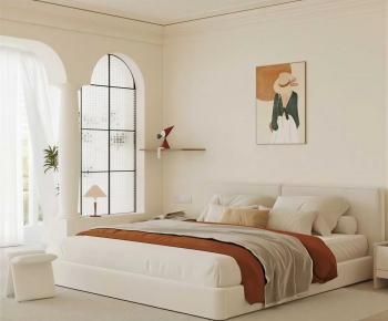 Modern Bedroom-ID:478429082