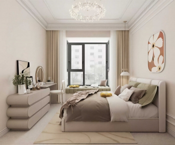 Modern Bedroom-ID:169317019