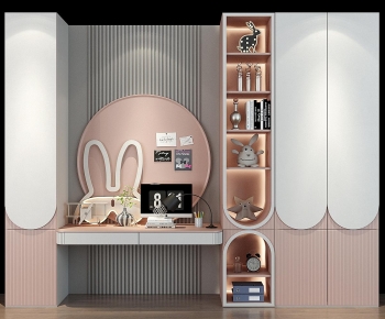 Modern Bookcase-ID:309859993