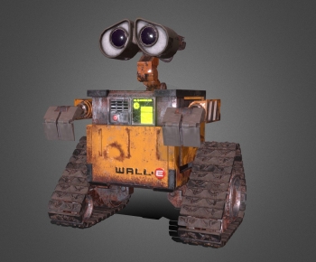 Modern Robot-ID:208782917