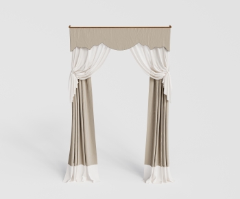 Modern The Curtain-ID:550059087