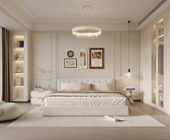 Modern Bedroom-ID:984998942