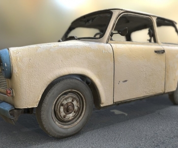 Modern Car-ID:651963959