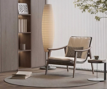 Modern Lounge Chair-ID:834059005