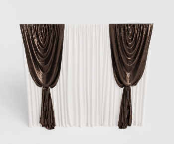 Modern The Curtain-ID:729757077