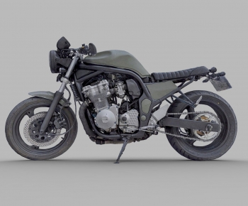 Modern Motorcycle-ID:105124954