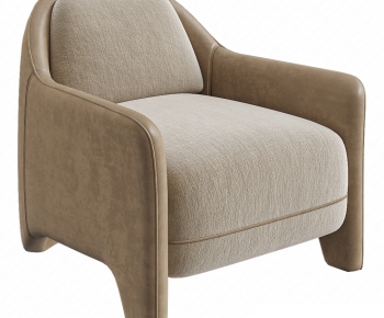 Modern Single Sofa-ID:891926053