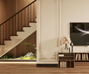 Modern Stair Balustrade/elevator-ID:360827926