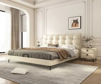 Modern Bedroom-ID:448689534