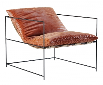 Modern Lounge Chair-ID:810034991