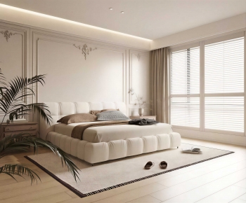 Modern Bedroom-ID:332808974