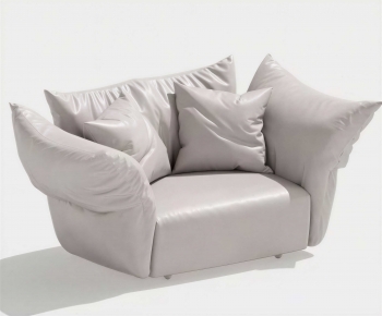 Modern Single Sofa-ID:974956998